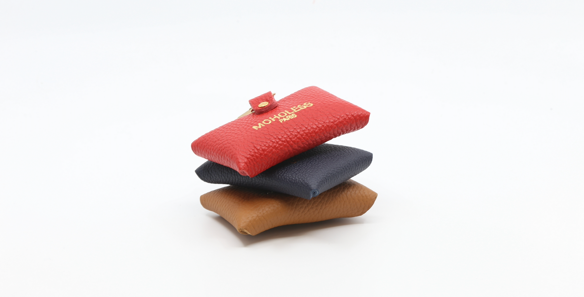 Mini pochette enveloppe - Navy