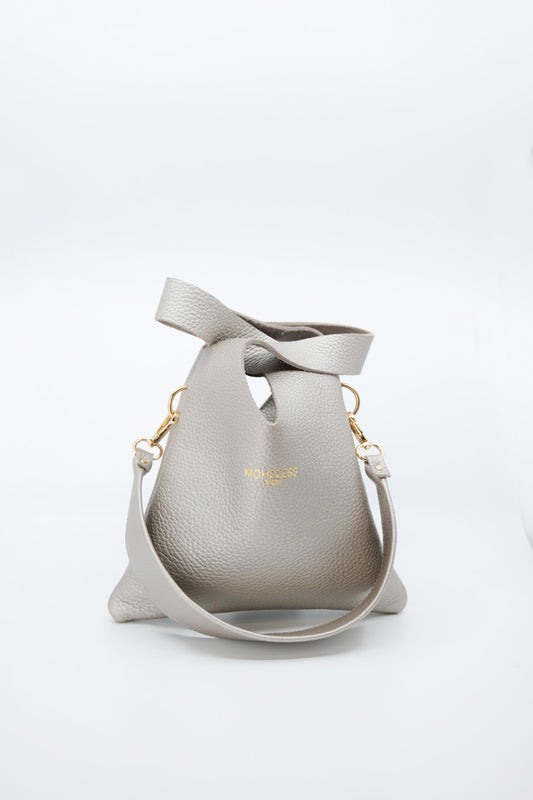 Top bag Silver – 1