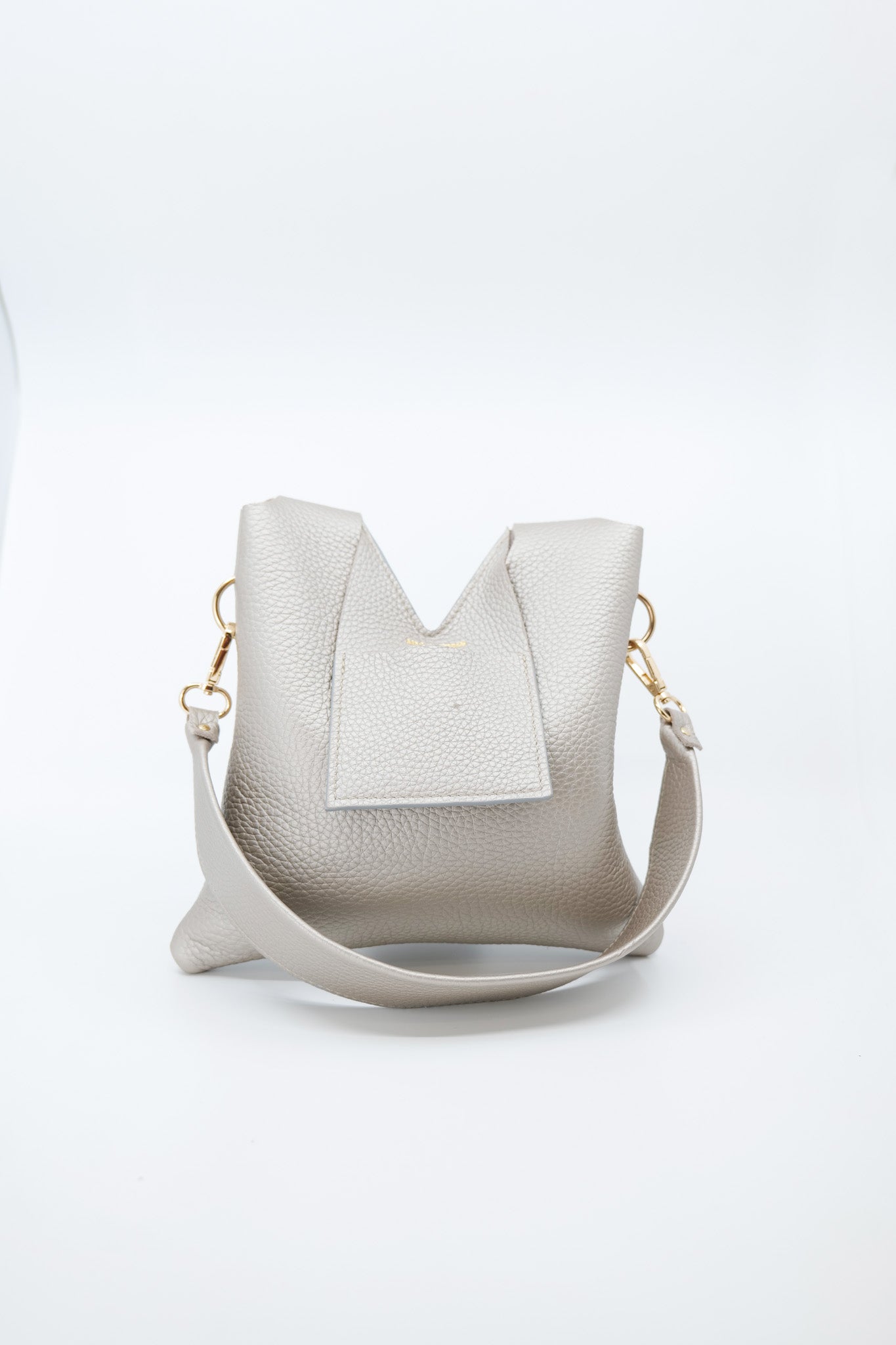 Top bag Silver – 2