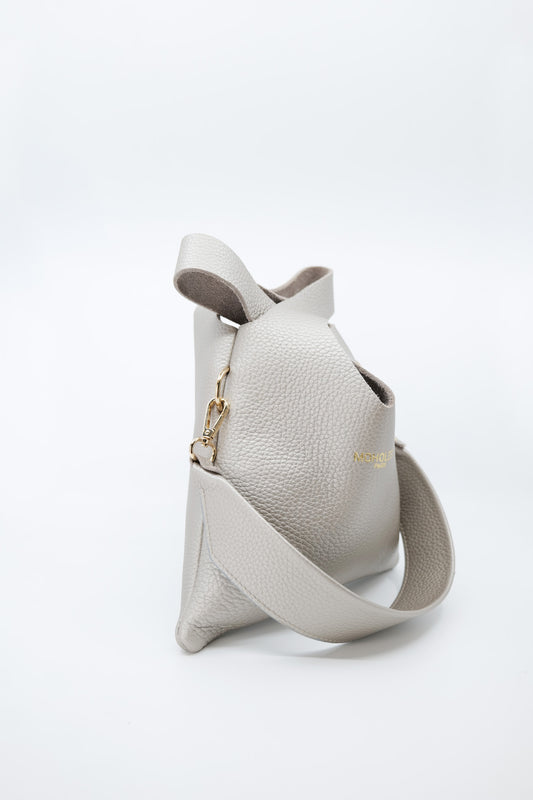 Top bag Silver – 3