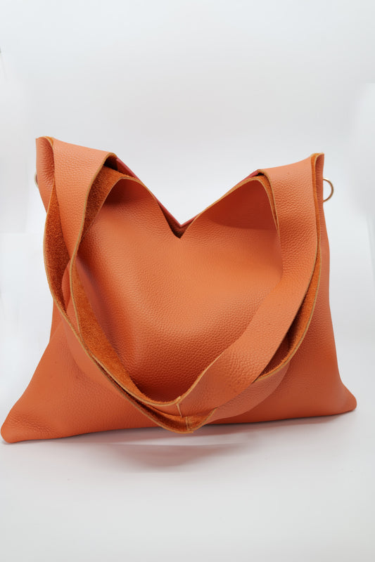 Top bag XXL – Abricot 1-2