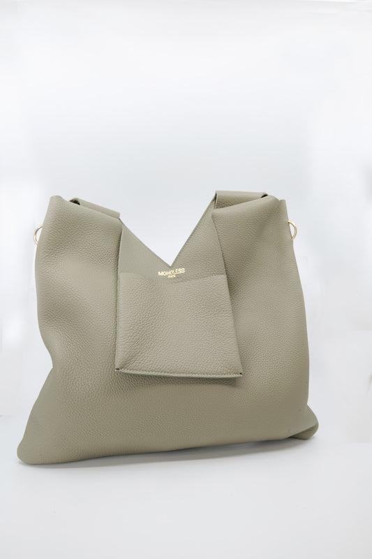 Top bag XXL – Olive 1-2