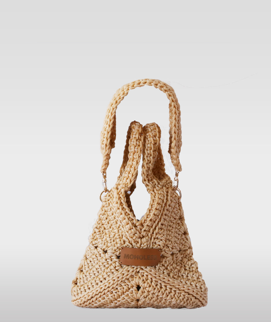 tricot beige- 5
