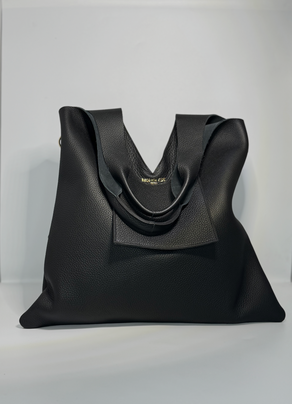 Top bag XXL Iconic noir