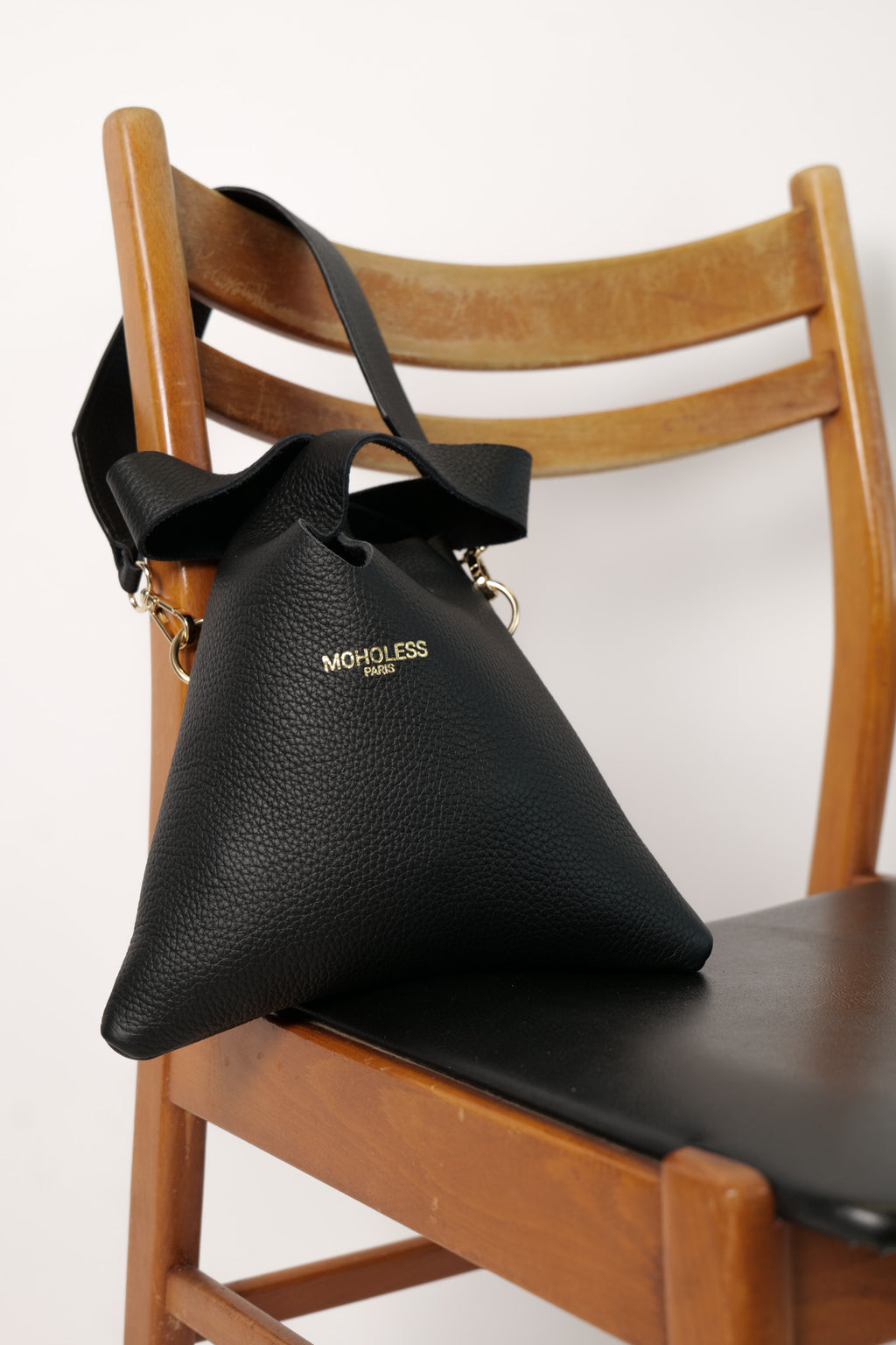 Top bag Iconic Noir