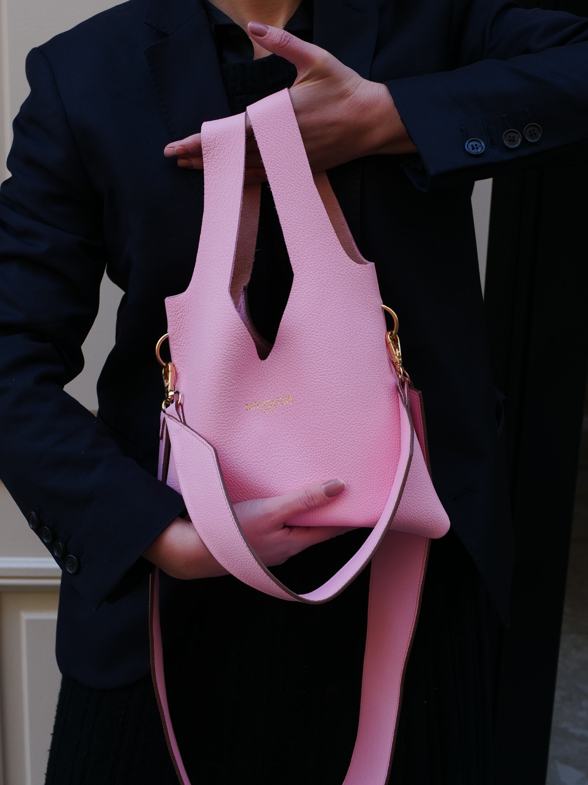 Top bag Rose Pauline