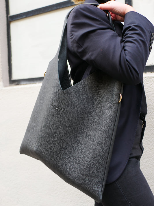 Top bag XXL Iconic noir