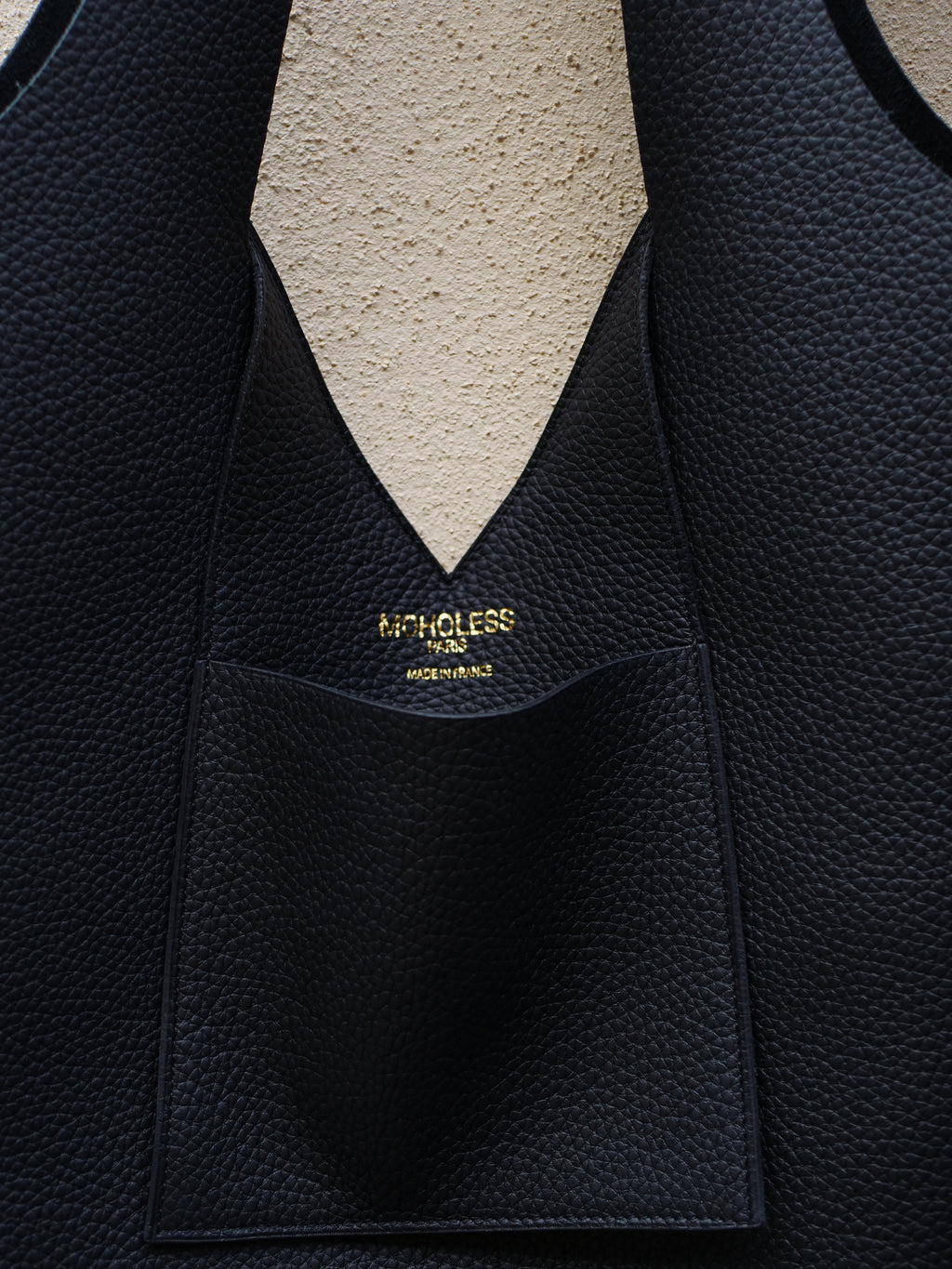 Top bag XXL Iconic noir