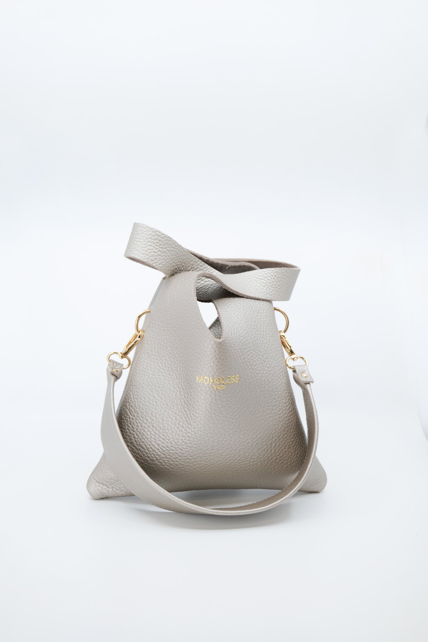 Top bag Silver &#8211; 1