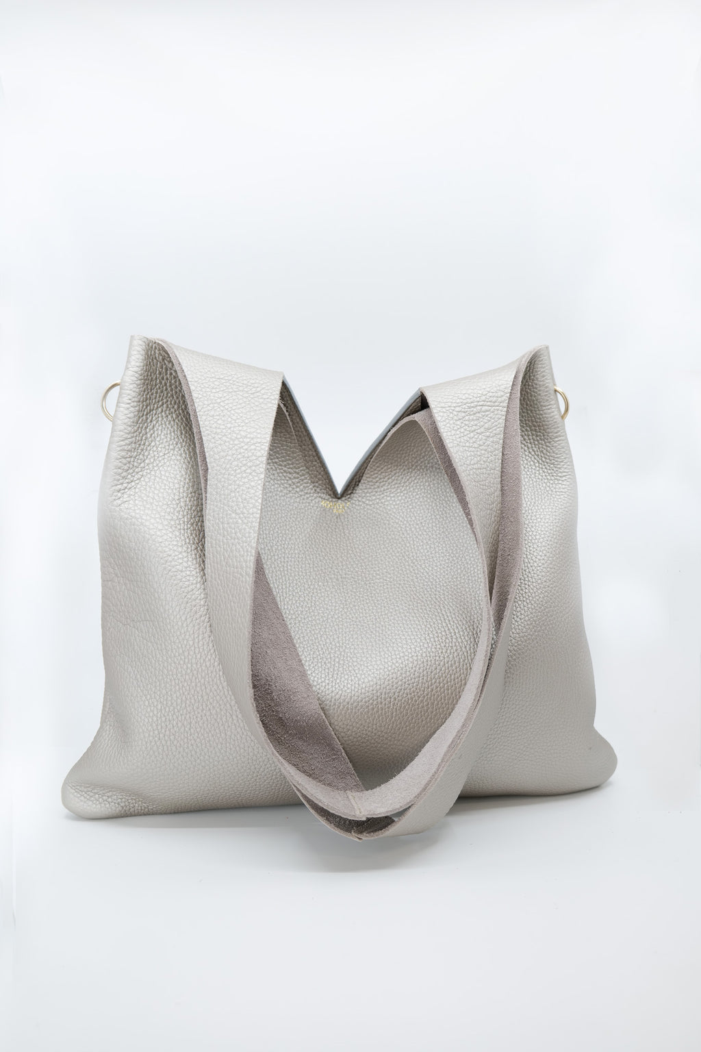 Top bag XXL &#8211; Silver 2-2