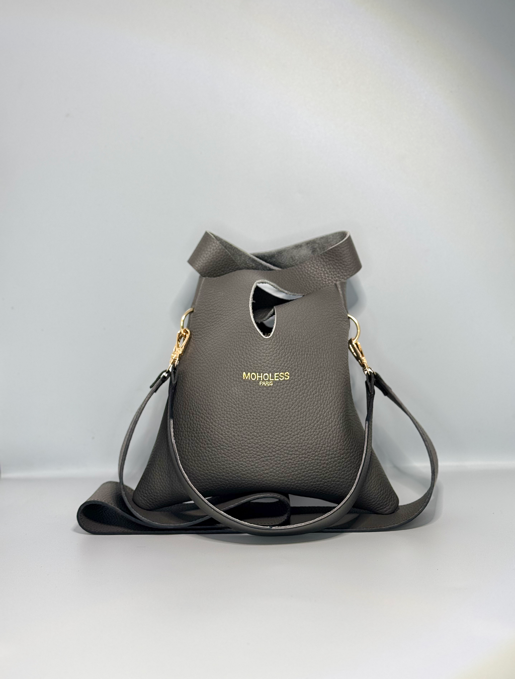 Top bag Gris