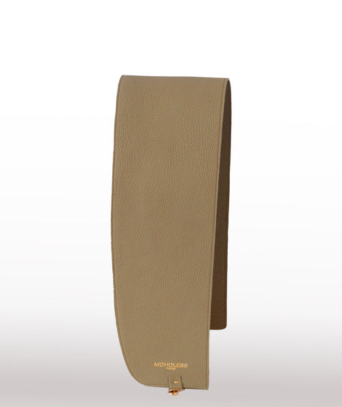 bandoulière xxl pistache