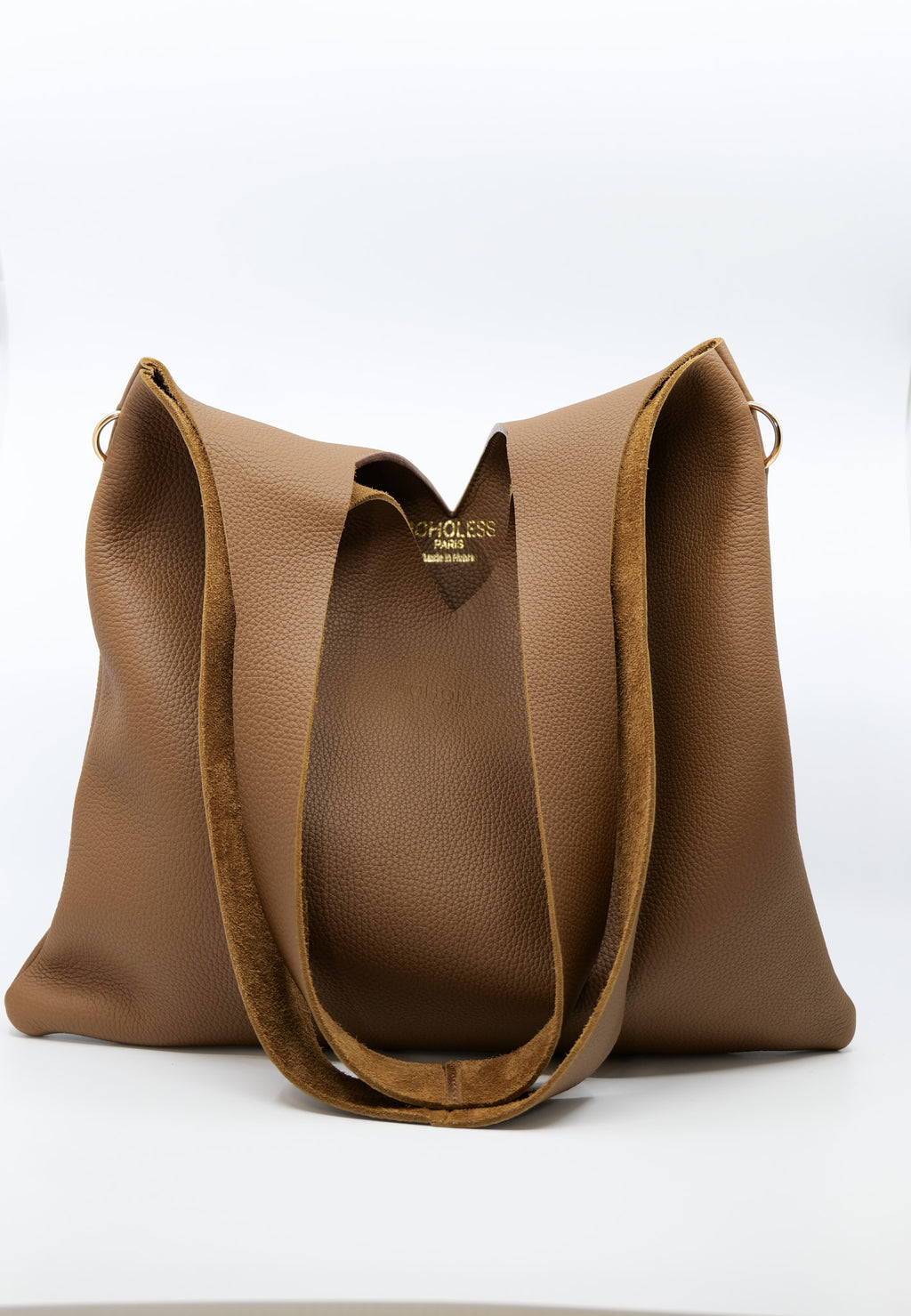 top bag xxl chocolat 2